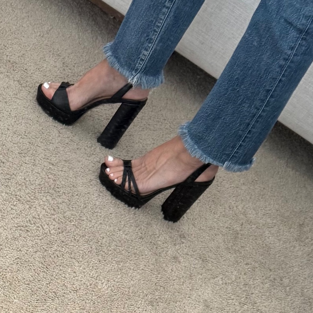 Platform Heels - image 4